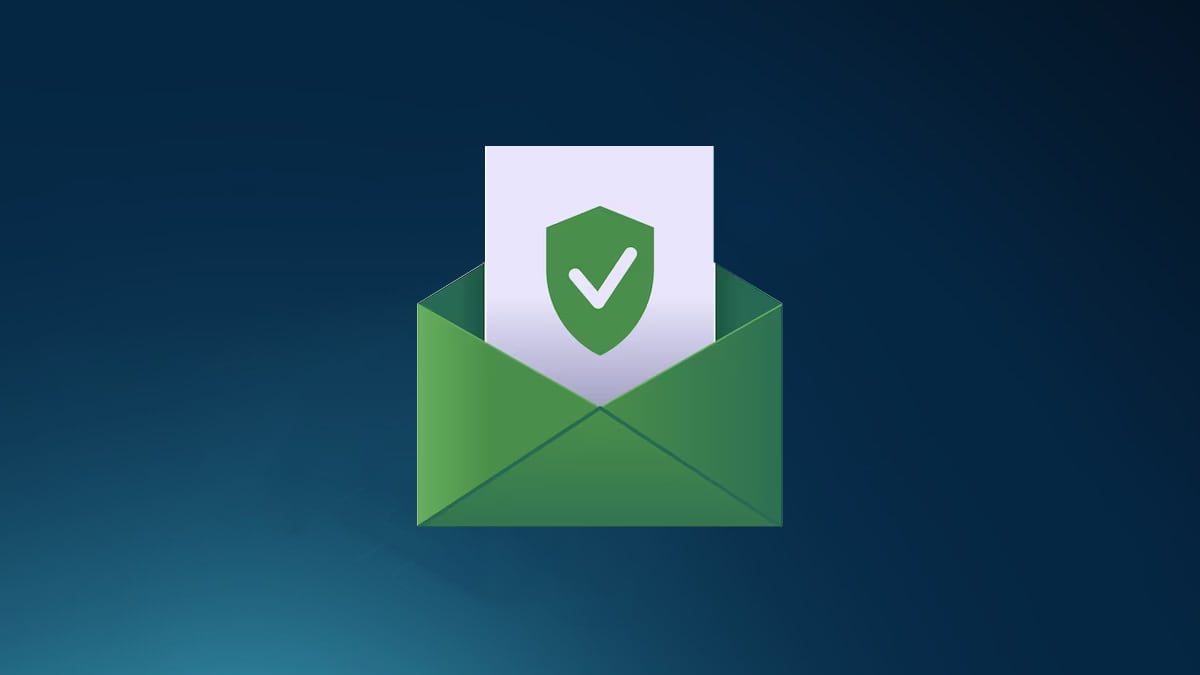 email authentication and security