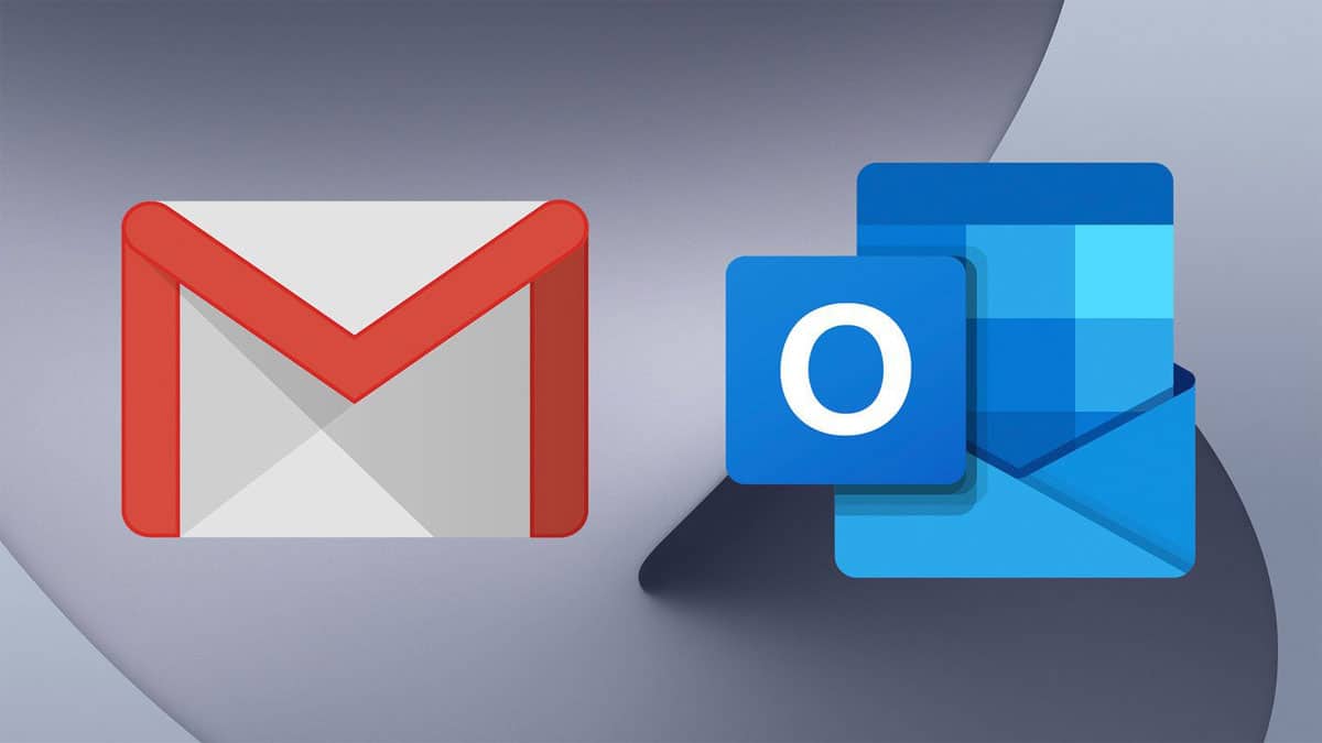 outlook vs gmail for business